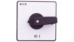 Łącznik krzywkowy 0-1 3P 63A do instalowania rozłącznego P3-63/Z 050591