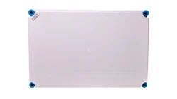 Obudowa pusta Mi, IP 65, wlk.3 - 300x450x214, pokrywa wysoka nieprzezrocz. Mi 0311 2000011