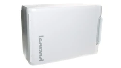 Rozdzielnica modułowa XL3 125 1x18 natynkowa IK09 IP40 /drzwi białe/ 401646