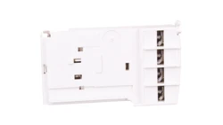 Styk pomocniczy 1Z 1R montaż od góry LUA1C11