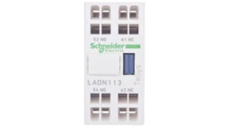 Styk pomocniczy 1Z 1R montaż czołowy LADN113