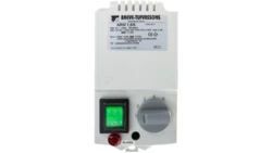 Regulator prędkości obrotowej 1-fazowy ARW 1,5/S 230V 1,5A IP54 /z wejściem czujnika termicznego silnika/ 17886-9974