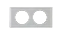 CELIANE Ramka podwójna szkło Poziomy i pionowy 069312