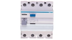Wyłącznik różnicowoprądowy 4P 40A 0,3A typ AC CFC440J