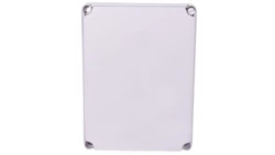 Puszka natynkowa LIGHT 241x180x96 bez dławnic 4xM25 6xM40 IP66/67 EX-231