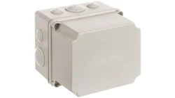 Puszka natynkowa LIGHT 175x151x155 6xM25 4xM40 IP66/67 GSV-171