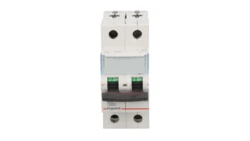 Wyłącznik nadprądowy 2P D 2A 6kA AC S302 TX3 403731