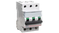 Wyłącznik nadprądowy 3P B 6A 10kA AC S313 TX3 404123