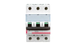 Wyłącznik nadprądowy 3P C 40A 10kA AC S313 TX3 404226