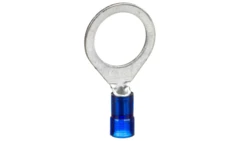 Końcówka oczkowa izolowana KOI 2,5/12 PC E09KO-02010201600 /100szt./