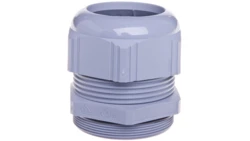 Dławnica kablowa poliamidowa M63 IP68 SKINTOP STR-M 63x1,5 ciemnoszara 53111170