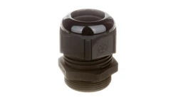 Dławnica kablowa poliamidowa M32 IP68 SKINTOP ST-M 32x1,5 czarna 53111240
