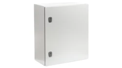 Obudowa CS 600x500x250mm IP66 z płytą montażową CS-65/250 111697