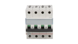Wyłącznik nadprądowy 4P C 10A 6kA AC S304 TX3 403560