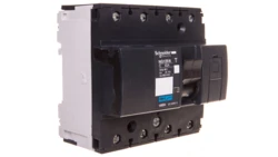 Wyłącznik nadprądowy 4P C 40A AC NG125N 18654