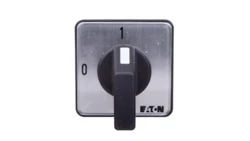 Łącznik krzywkowy 0-1 2P IP65 do wbudowania TM-1-8291/E 072504