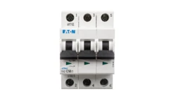 Wyłącznik nadprądowy 3P C 50A 15kA AC FAZ C50/3 278878