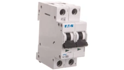 Wyłącznik nadprądowy 2P C 63A 15kA AC FAZ C63/2 278766