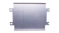 Płyta montażowa 200x400mm stal BPZ-MPL200-400 114805