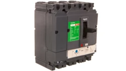 Wyłącznik mocy 200A 4P 36kA EasyPact Compact CVS CVS250 TM200D LV525352