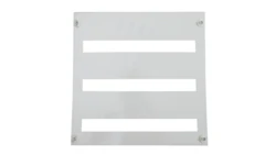 Pokrywa czołowa 506x508mm biała stal BFZ-FP-3+/72 283063