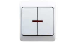 Hermes Łącznik świecznikowy biały IP44 ŁNT-5+n 0342-02