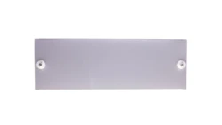 Osłona metalowa pełna 600x175mm BPZ-FP-600/175-BL 151258