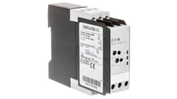 Przekaźnik kolejności, zaniku i asymetrii faz, kontrola nad-/podnapięciowa 2P 0.1-30s 160-300VAC EMR5-A300-1-C 134230