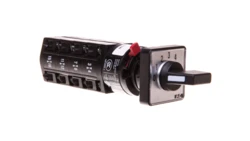 Łącznik krzywkowy 0-1-2-3-4 2P 10A do wbudowania TM-4-8262/EZ 046120