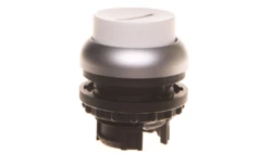 Napęd przycisku biały /I/ z podświetleniem z samopowrotem M22-DH-W-X1 216661