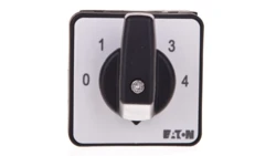 Łącznik krzywkowy 0-1-2-3-4 3P 20A do wbudowania TO-6-8282/E 062582