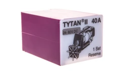 Wtyk bezpiecznikowy D02/gL/gG/40A/24V Z-SLS/B/24-40A 289977 (3szt.)