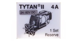 Wtyk bezpiecznikowy D01/gL/gG/4A/24V Z-SLS/B-24-4A bez sygnalizacji 268996 (3szt.)