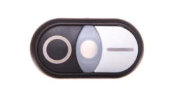 Napęd przycisku podwójny /I/O/ z podświetleniem z samopowrotem M22S-DDL-WS-X1/X0 216707