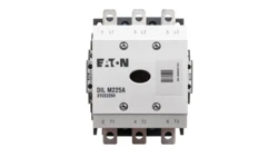 Stycznik mocy 225A 3P 200-240VDC 2Z 2R DILM225A/22(RDC240) 139553