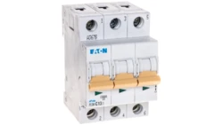 Wyłącznik nadprądowy 3P C 13A 10kA AC PLSM-C13/3-MW 242472