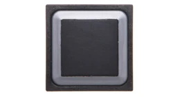 Napęd przycisku 22x22mm czarny bez samopowrotu Q25D-SW 087230