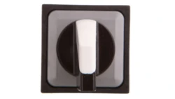 Napęd przełącznika 3 położeniowy biały z samopowrotem Q25WK3 072372