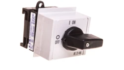 Łącznik krzywkowy 0-1 1P 20A do wbudowania T0-1-8200/IVS 074471