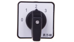 Łącznik krzywkowy 0-1-2-3 1P 20A do wbudowania T0-2-8241/EZ 053089