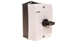 Łacznik krzywkowy 0-1-2-3 1P 20A w obudowie T0-2-8241/I1 207107