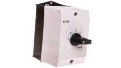 Łącznik krzywkowy 1-2-3-4-5 3P 20A T0-3-8232/I1 207126