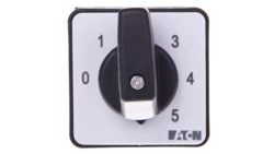 Łącznik krzywkowy 0-1-2-3-4-5 1P 20A do wbudowania T0-3-8243/E 081565