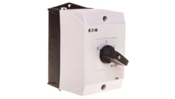 Łącznik krzywkowy 0-1-2 3P 20A w obudowie T0-4-8440/I1 207141