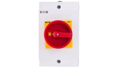 Łącznik krzywkowy 0-1 2P 32A w obudowie T3-1-102/I2/SVB 207198