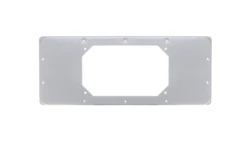 Płyta otworowana do mocowania flansz w obudowie typu CS 600x400mm AFP-5-CS 112916