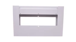 Pokrywa górna i dolna z wycięciem do montażu osłon BP-FLP 400m BP-TBP-400-CE 286699