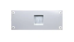 Płyta montażowa 300x520mm stal poziom BPZ-NZM2-600-MH 286761