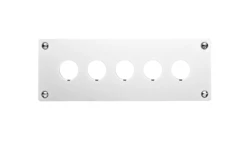 Płyta montażowa przycisków 5-otworowa M22-E5 216546