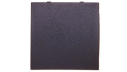 B.Kwadrat/B.3/B.7 Klawisz pojedynczy do łącznika uniwersalnego antracytowy 16201606